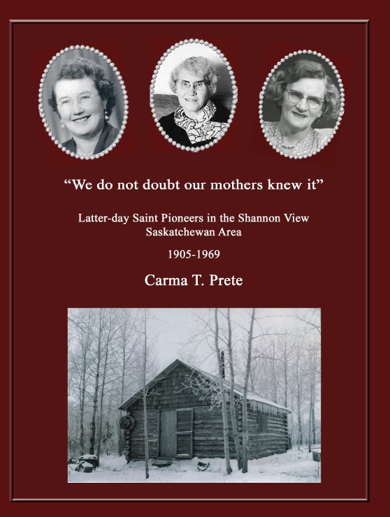 We Do Not Doubt Our Mothers Knew It